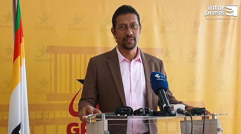 PAICV alerta para desigualdade fiscal e deficiências no sector agrícola e ambiental