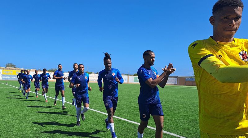 Futebol/Santo Antão Sul: Sanjoanenses apostam na conquista da segunda dobradinha da sua história