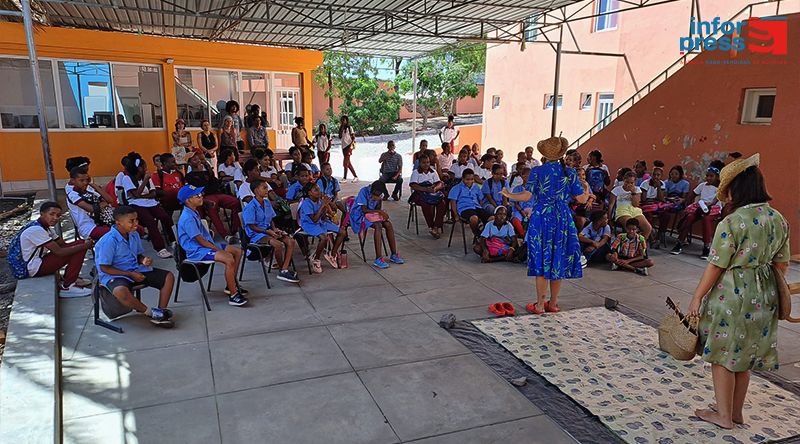 Porto Novo/Cultura: Município recebeu comemorações dos 30 anos do Mindelact