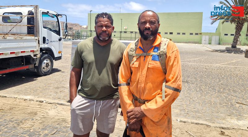 Boa Vista: Comerciante e produtor agrícola denunciam prejuízos e falhas da CVInterilhas no transporte de carga para o Sal