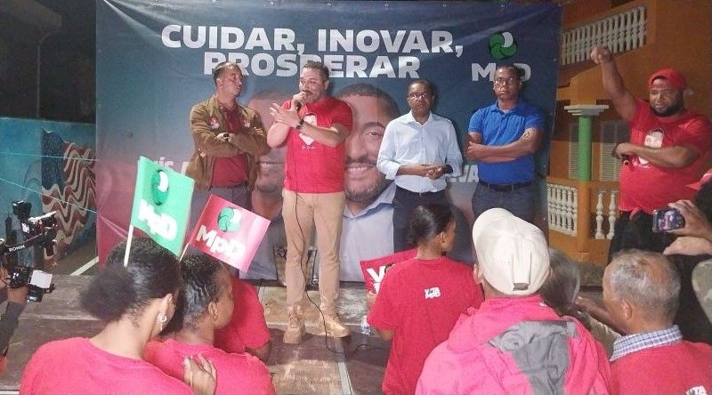 Autárquicas 2024/Santa Catarina do Fogo: Candidato do MpD promete "mudança na continuidade" caso vença as eleições