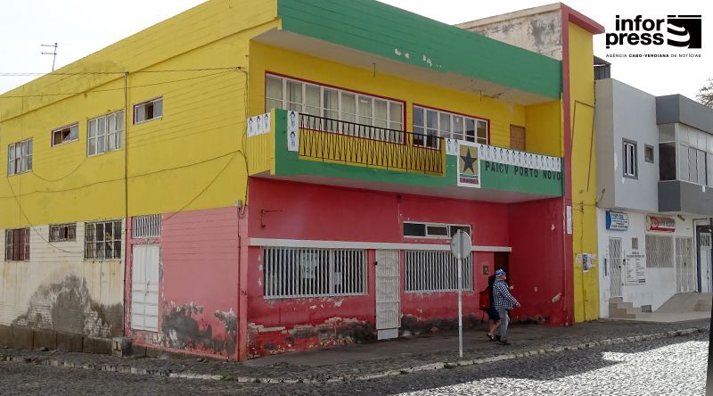 Eleições Legislativas: CPR debate proposta de candidatos do PAICV para Santo Antão