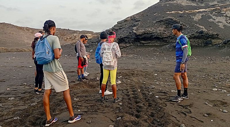 TerriMar e Comité Olímpico Cabo-verdiano desafiam organizações desportivas a envolverem-se na protecção das tartarugas