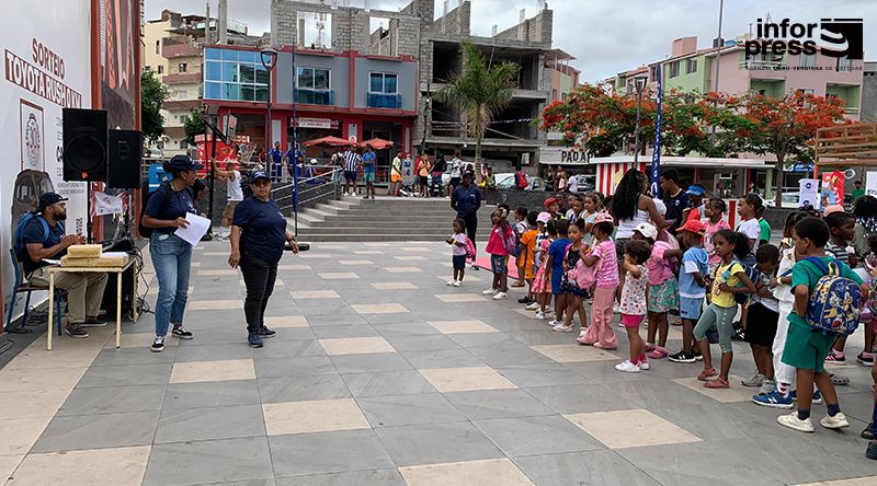 Comité Olímpico celebra 36.º aniversário com evento público e destaca a participação de Cabo Verde na Argélia 2025