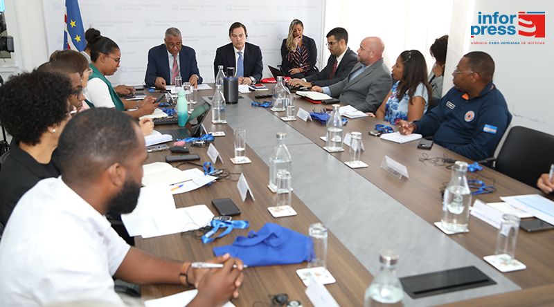 Luxemburgo vai doar a Cabo Verde 10 milhões de euros para fazer face às alterações climáticas
