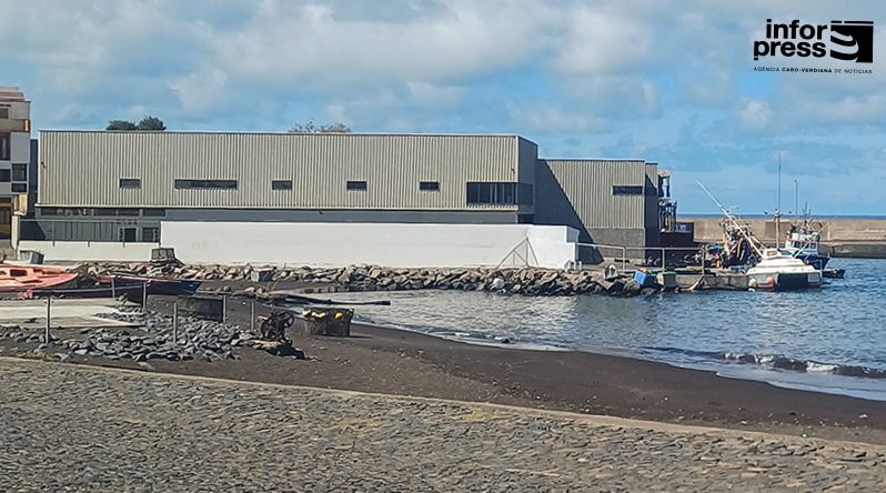 São Nicolau: Complexo de Pesca pretende contribuir para o desenvolvimento sustentável da economia azul e criar oportunidades de emprego