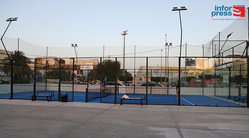 Cabo Verde recebe primeiro torneio nacional de padel “Praia Padel Cup” com 16 equipas