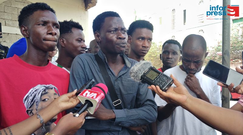 Guineenses pedem intervenção da polícia e da embaixada face a onda de assaltos e disparos contra comunidade