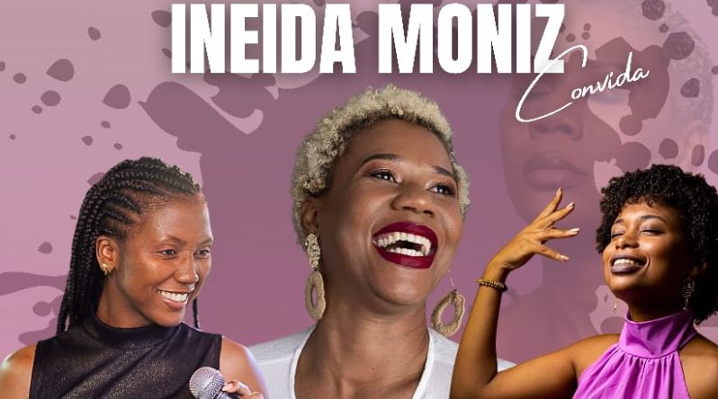 Praia: Ineida Moniz apresenta concerto “Atlântico Sonoro” com convidadas especiais na Kebra Cabana 