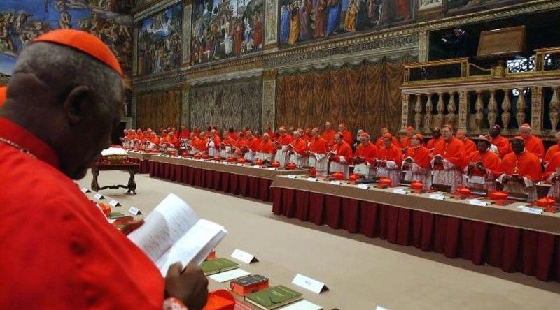 Conclave: Colégio de Cardeais mais diverso numa Igreja a várias velocidades