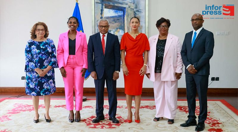 Presidente da República reconhece contributo das mulheres cabo-verdianas na construção do país