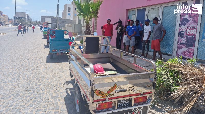 Boa Vista: Condutores de “tuk-tuks” pedem prazo para adaptar veículos após fiscalização