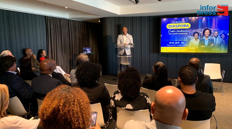 Portugal: Conferência debate papel da diáspora cabo-verdiana no desenvolvimento do país