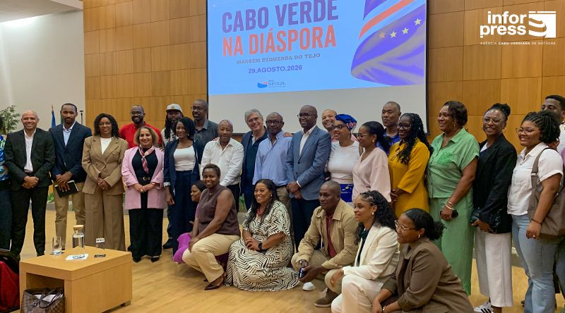 Organização defende maior participação da diáspora cabo-verdiana no desenvolvimento do país