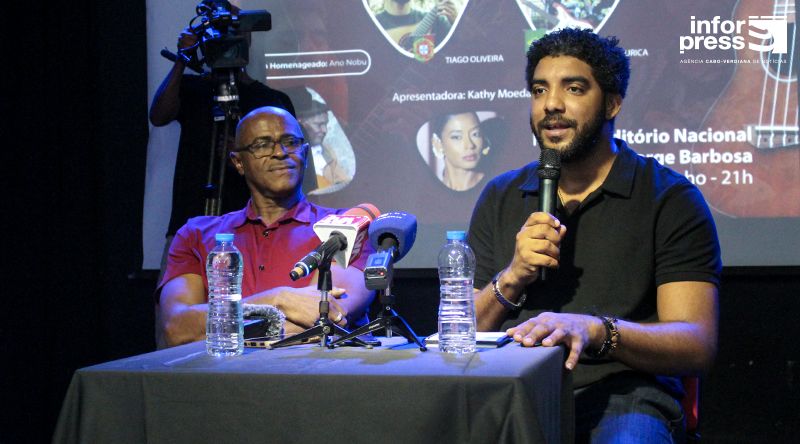 Master Cordas 2025 reforça protagonismo da guitarra na identidade musical cabo-verdiana - Manel di Candinho