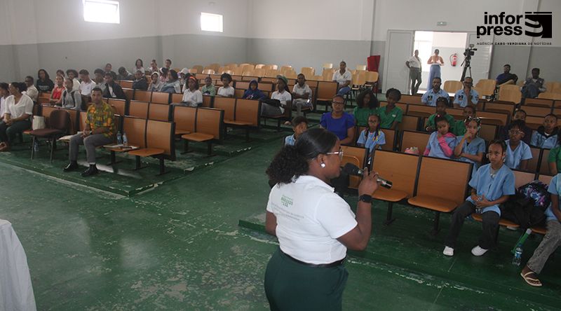 Brava: ICCA destaca importância da proteção infantil face às mudanças climáticas