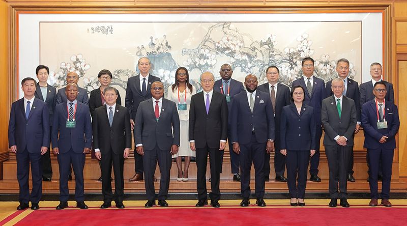 Presidentes dos STJ da CPLP querem aprofundar as relações de cooperação com as suas congéneres da China
