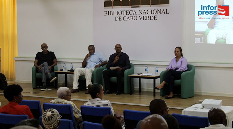 Cidade da Praia acolhe debate em comemoração do 50º aniversário da independência de Cabo Verde