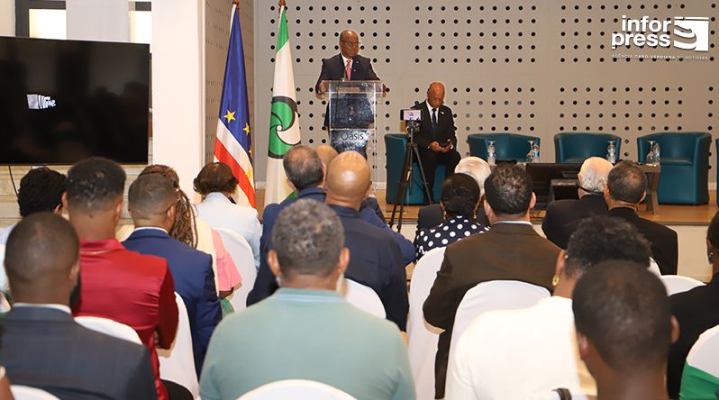 Líder do MpD defende reforço da democracia em conferência da IDC África (c/áudio)