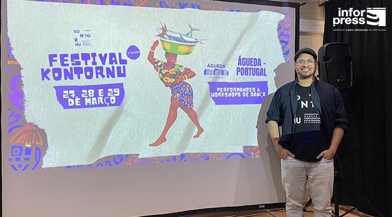 Festival Kontornu leva arte cabo-verdiana a Portugal e aposta na internacionalização da cultura lusófona