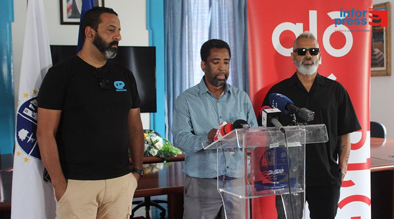 Festival da Gamboa conta com 18 artistas nacionais e estrangeiros e homenageia 50 anos da Independência (c/áudio)