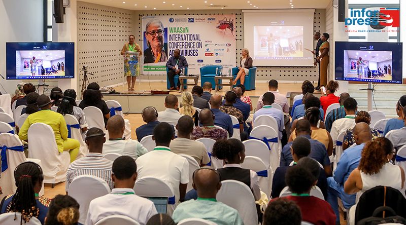 Cabo Verde acolhe encontro internacional de alto nível sobre vigilância de arboviroses e do mosquito Aedes aegypti