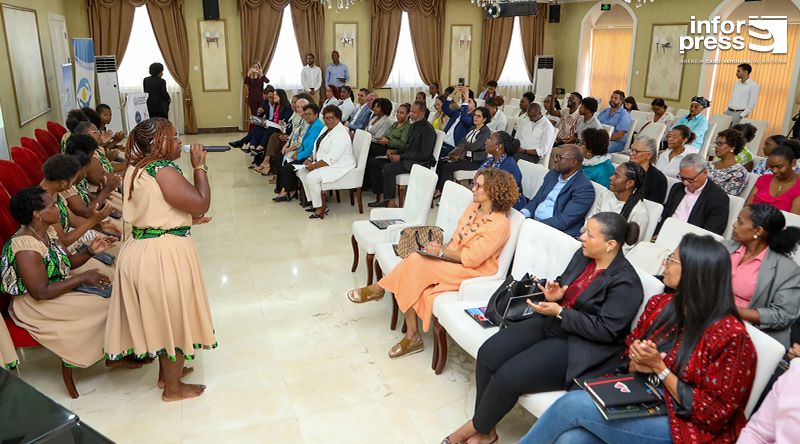 Conferência Internacional em Cabo Verde debate reforço dos direitos humanos e combate à VBG