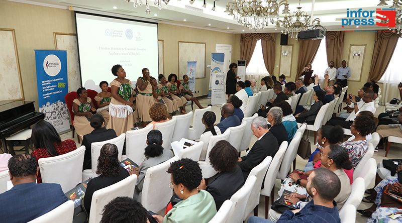 Cabo Verde reforça aposta nos Direitos Humanos com protocolo internacional
