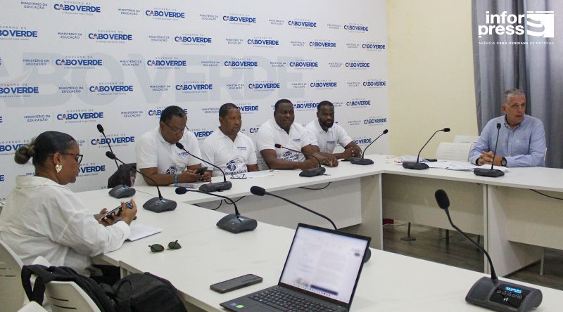 Olimpíadas do Desporto Escolar reúne cerca de 1.400 participantes na cidade da Praia