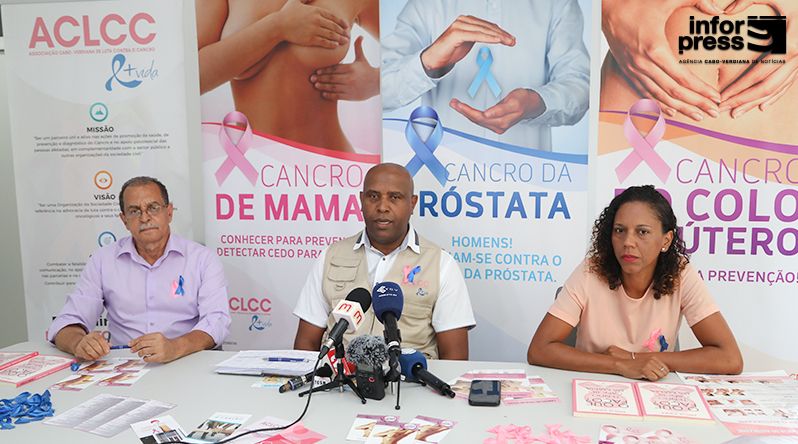 ACLCC oferece rastreio de cancro às populações de bairros carenciados na Praia e Santa Cruz