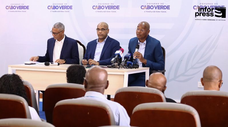 Governo anuncia mais de dois milhões de contos para fazer face aos estragos provocados pelas chuvas no interior de Santiago