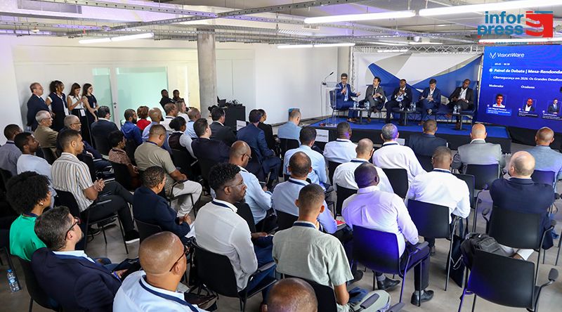 Cibersegurança é requisito estratégico para Cabo Verde se consolidar como ‘hub’ digital - CEO da VisionWare