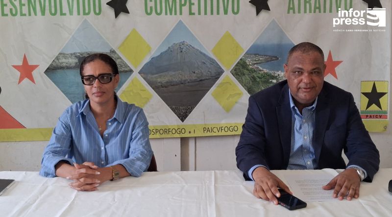 Fogo: PAICV exige plano urgente e estrutural para resolver sucessivos cortes de energia na ilha