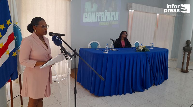 Ilha do Sal: Técnica do ICIEG destaca caraterísticas fundamentais das mulheres na liderança  