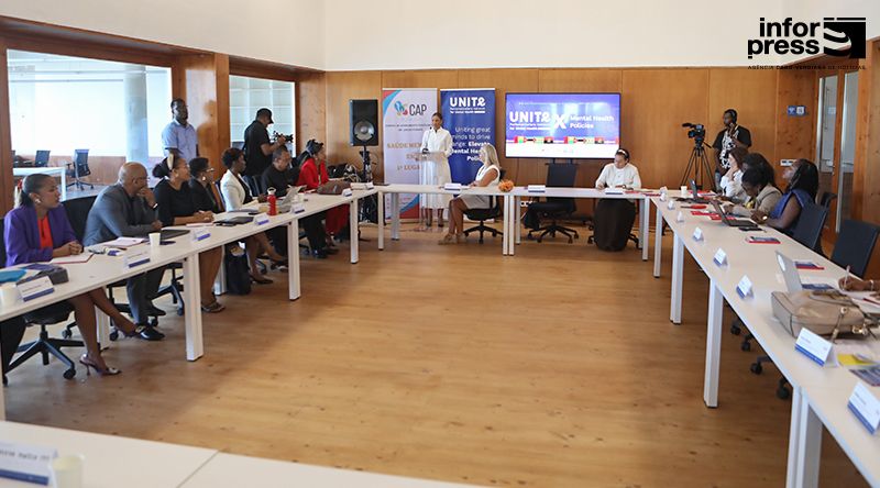 Congresso internacional debate revisão da Lei da Saúde Mental e reforço das políticas públicas