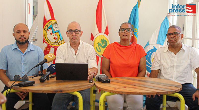 São Vicente/Carnaval: Conselho dos grupos diz que “não há condições mínimas” para realização do desfile oficial (c/áudio)