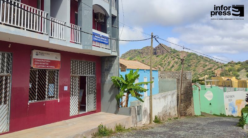 São Nicolau: Avaria no sistema de comunicação condiciona atendimento na Conservatória e Cartório Notarial dos Registos da Ribeira Brava