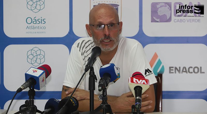 Seleccionador do Ruanda diz que equipa veio a Cabo Verde para conquistar pontos e venceu
