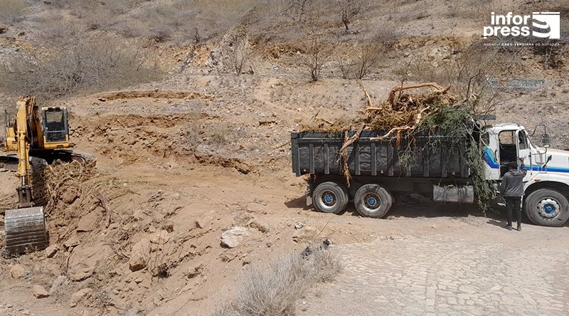 Investimento de 55 mil contos reforça segurança climática na Brava