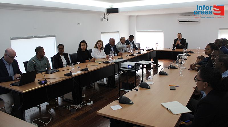 Central fotovoltaica da Ribeira Grande de Santiago orçada em cerca de um milhão de contos (Corrigido)