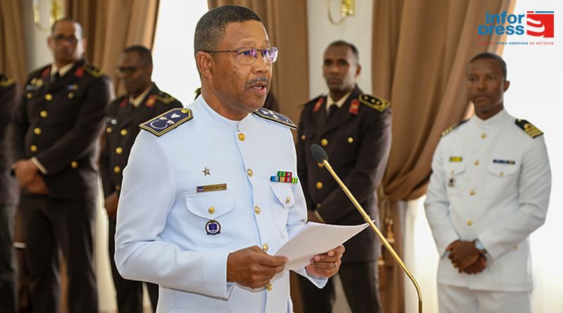 Chefe do Estado Maior exorta militares a continuarem comprometidos com princípios que norteiam instituição castrense