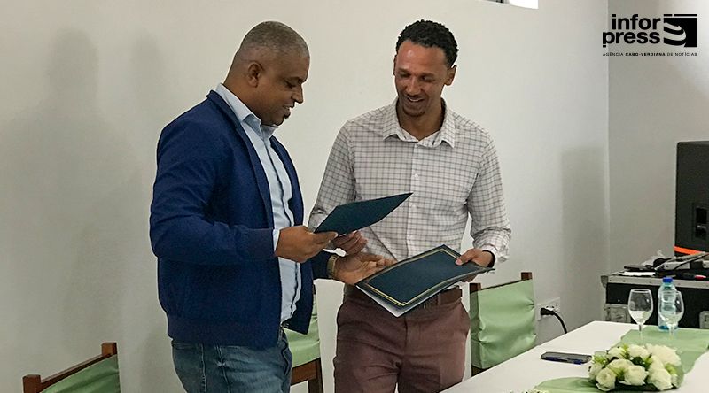 Fogo: Fundo Nacional de Emergência apoia agricultores de Santa Catarina do Fogo com mais de 6.500 contos