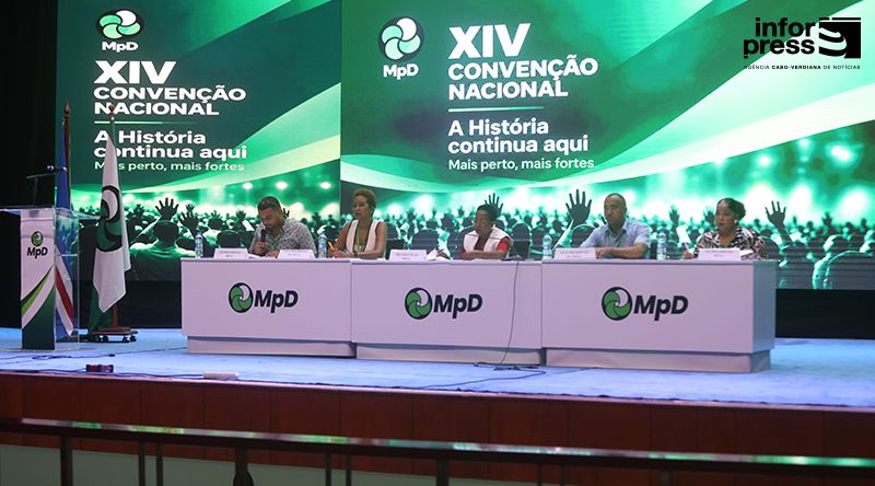 MpD aprova reforma estatutária para aproximar e valorizar os militantes e criar Escola Política José Filomeno