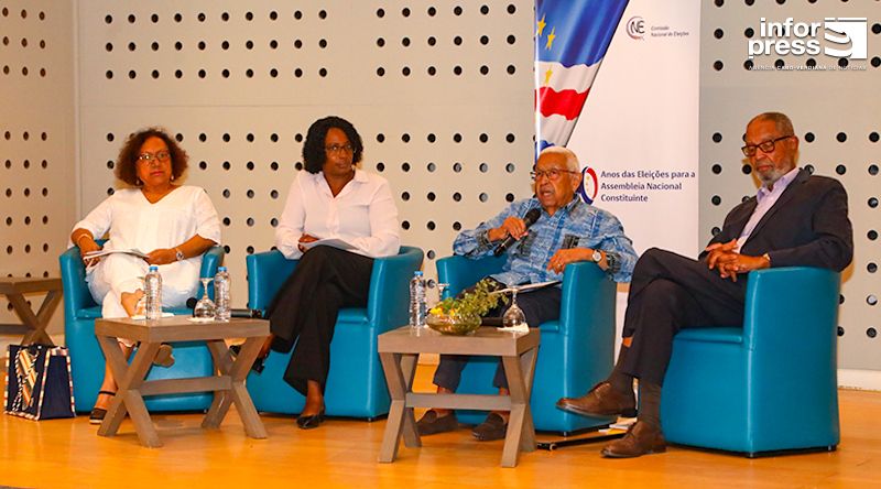 Recenseamento Eleitoral de 1974-75 abriu porta à democracia em Cabo Verde, diz Vera Duarte