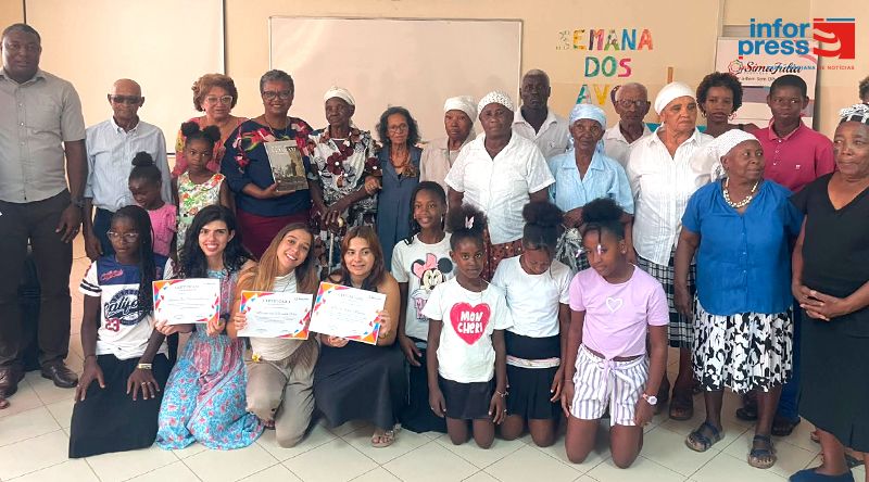 São Lourenço dos Órgãos: Fundação SimaJúlia aposta na convivência entre crianças e idosos para combater solidão e reforçar laços familiares