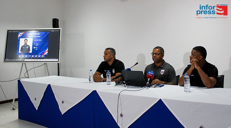 Futebol/Qualificação CAN2027: Primeira convocatória do novo seleccionador com duas novidades no meio-campo