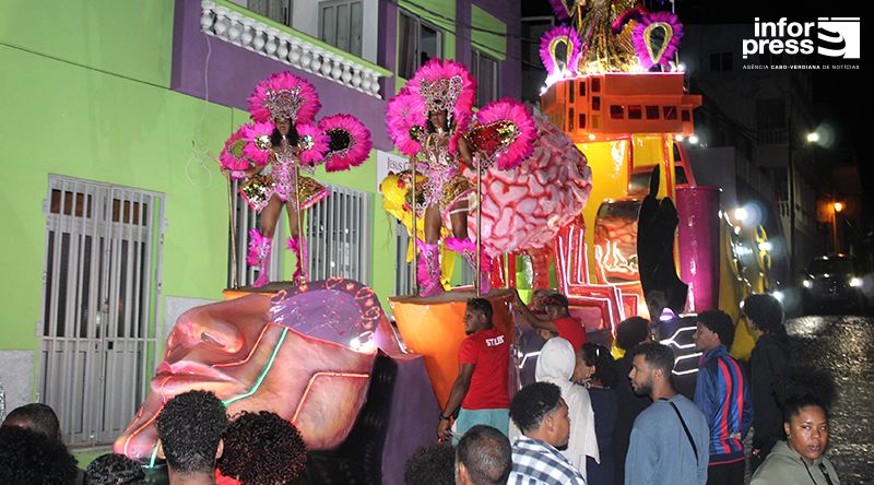 Carnaval/São Nicolau: Grupo Copacabana prepara Carnaval 2026 com desafio de superar ano anterior – presidente
