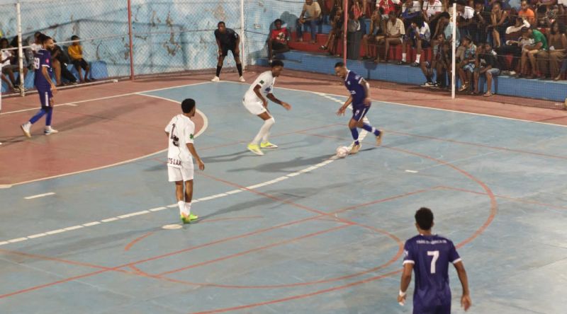 Futsal/São Nicolau: Trás Fabrica e Hortelã em masculino e Fajã e Rainhas da Quadra em feminino disputam hoje a final