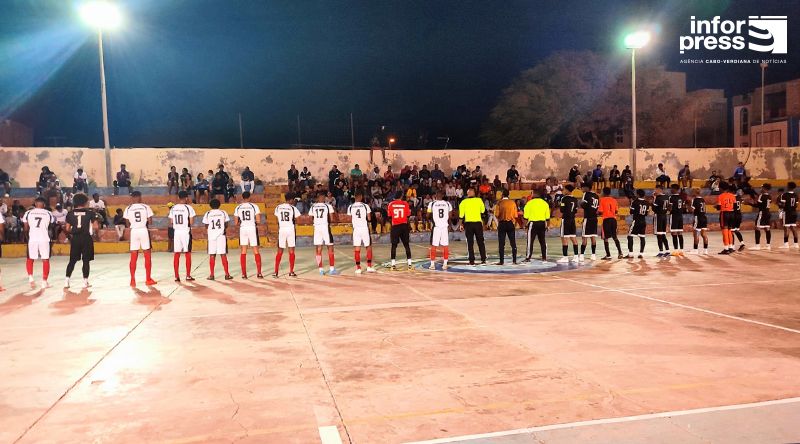 Futsal/Porto Novo: Lagostinha e Tokyo sãos os finalistas da 18.ª edição da copa da modalidade