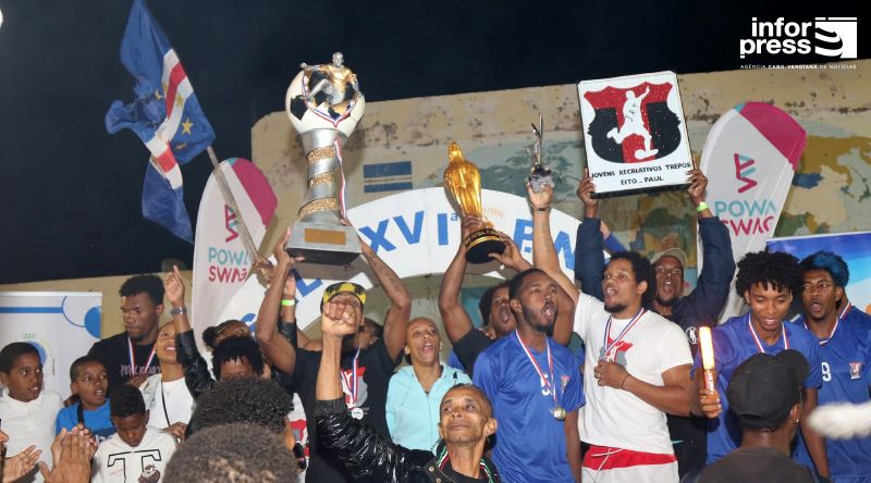 Porto Novo: Copa de futsal regressa em Setembro com a realização da décima oitava edição